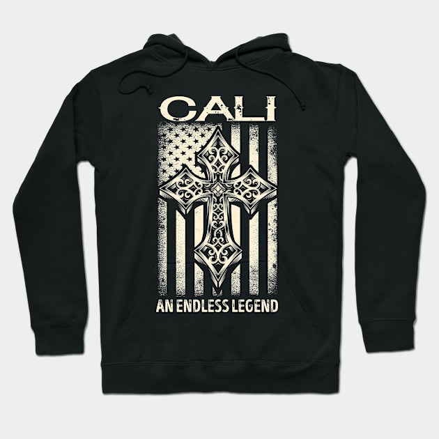 CALI Hoodie by ALEXANDRA PIVOVAROVA |